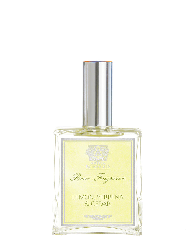 Antica Farmacista Room Fragrance Lemon, Verbena & Cedar Room Spray 3.4 oz - 847005012245