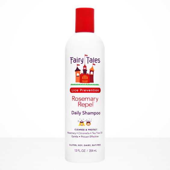 Fiary Tales Rosemary Repel Shampoo - 812729001011