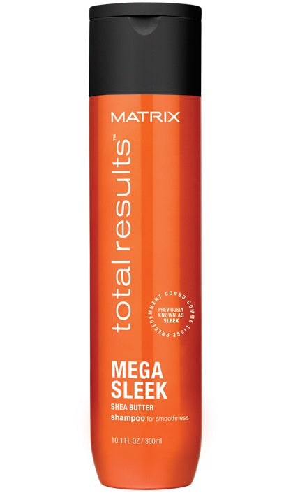 Matrix Total Results Mega Sleek Shampoo 10.1 oz - 884486226754