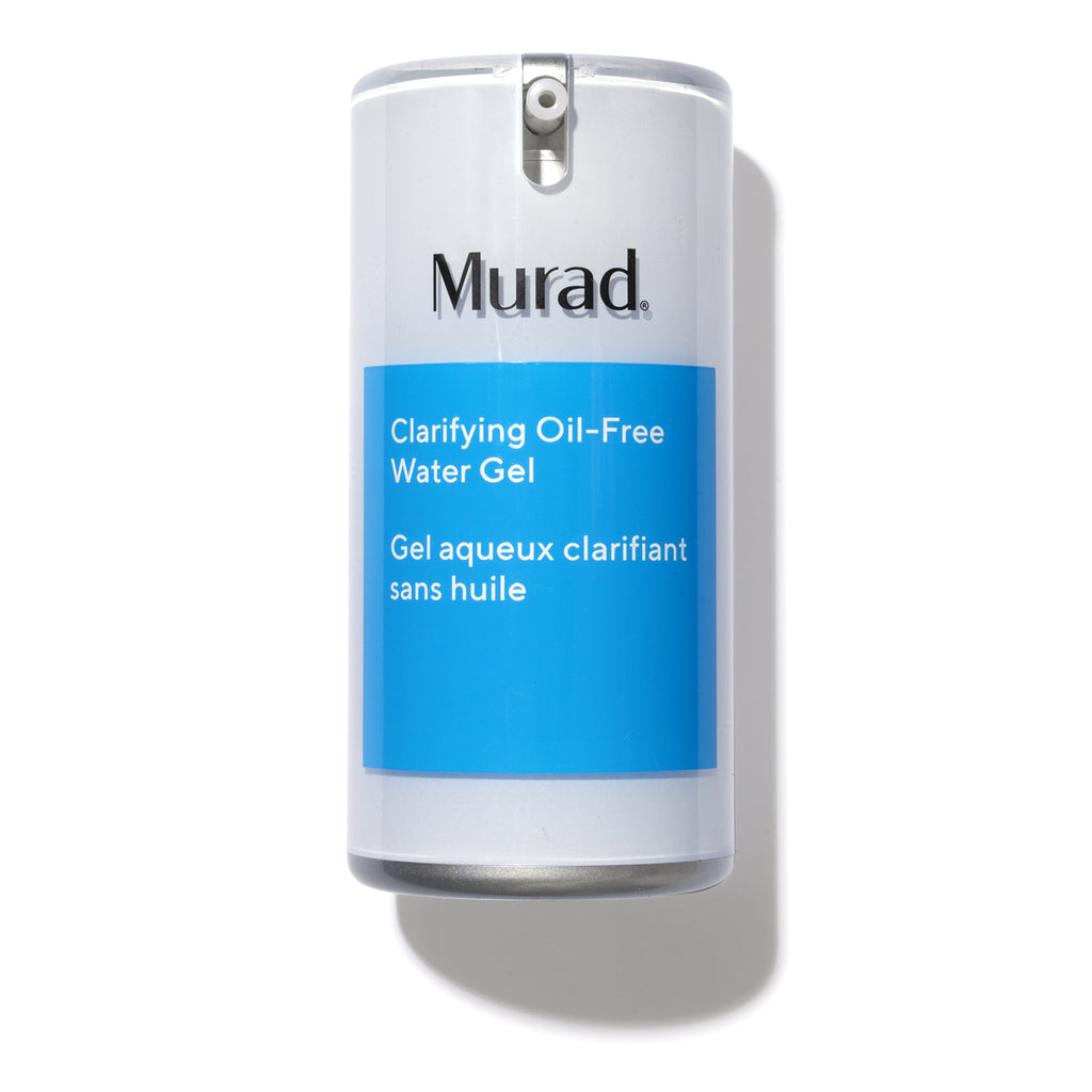 [Sample 0.05 oz] Murad Clarifying Oil-Free Water Gel | Moisturize | Hydrate | Oil-Free - [sample-0.05-oz]-murad-clarifying-oil-free-water-gel-|-moisturize-|-hydrate-|-oil-free