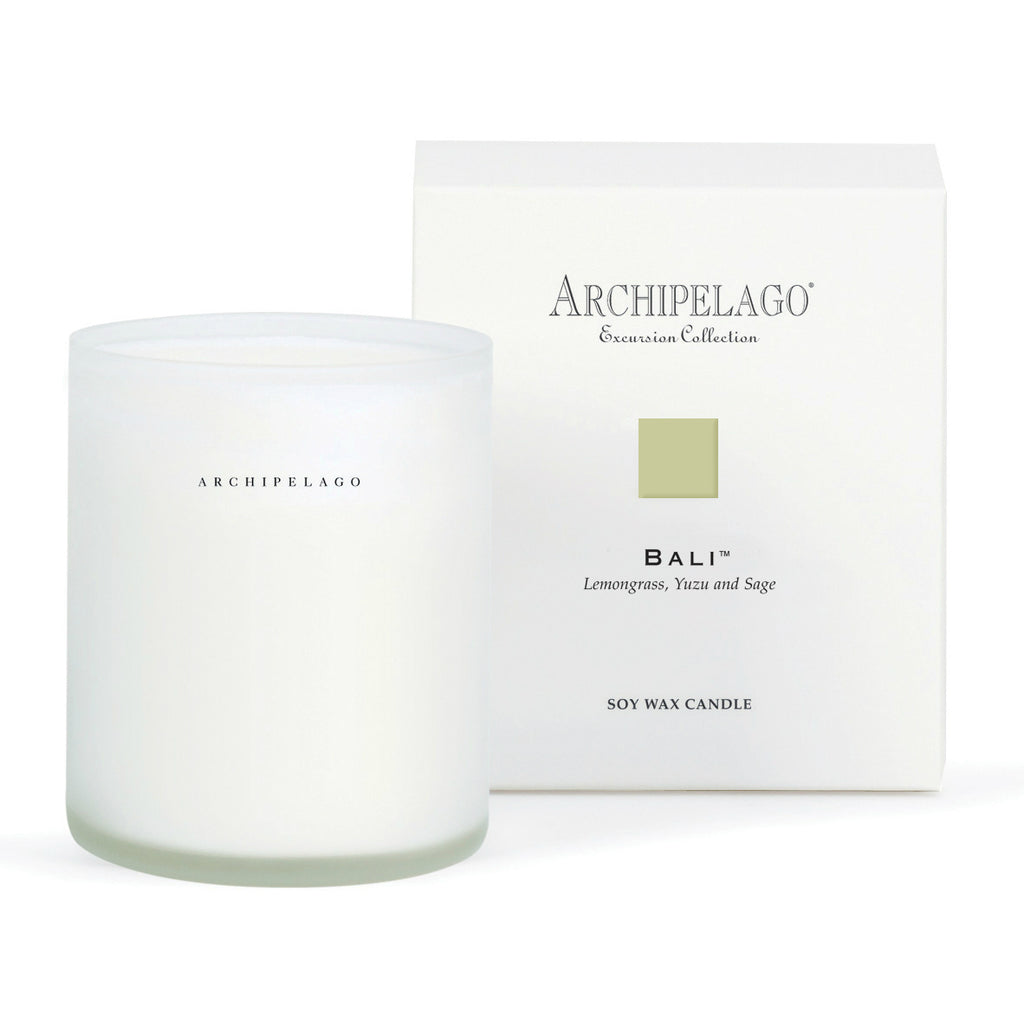 Archipelago Soy Wax Candle 270 g / 9.5 oz | Excursion Collection - Bali - 755167097652