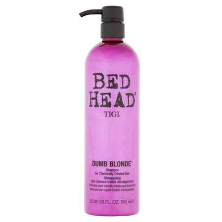 Tigi Bed Head Dumb Blonde Shampoo 25.36 oz - 615908423105