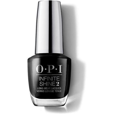 OPI Infinite Shine 2 Long Wear Lacquer Nail Polish - Black Onyx - 9445914