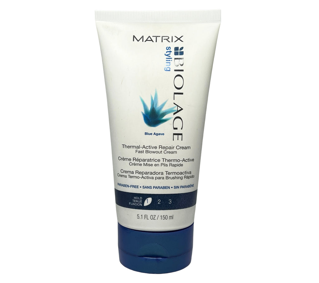 Biolage Matrix Thermal Active Repair Cream 5.1 oz - 884486156815