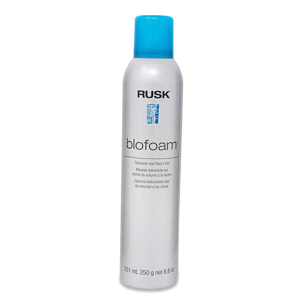 Rusk Blofoam Texturizer and Root Lifter 8.8 oz - 611186025437