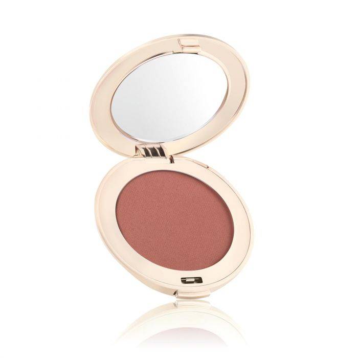 Jane Iredale Mystique Honey Pure Pressed Blush 0.16 oz | Natural Color and Glow - 670959115492