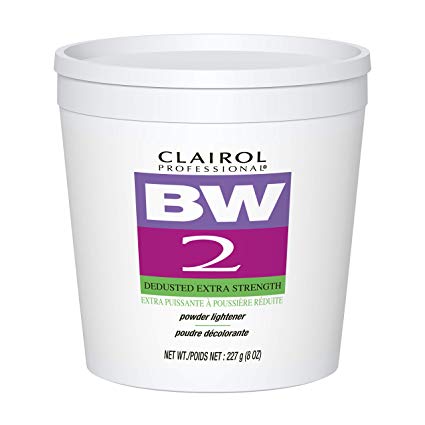 Clairol BW2 Bleach Hair Color 8 oz - 70018102737
