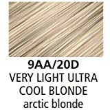 20D Arctic Blonde - Clairol Soy 4Plex Liquicolor Permanente 2 Oz - 70018109958
