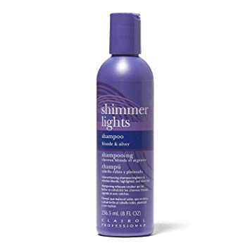 Clairol Shimmer Lights Shampoo 8 oz - 3614226781727