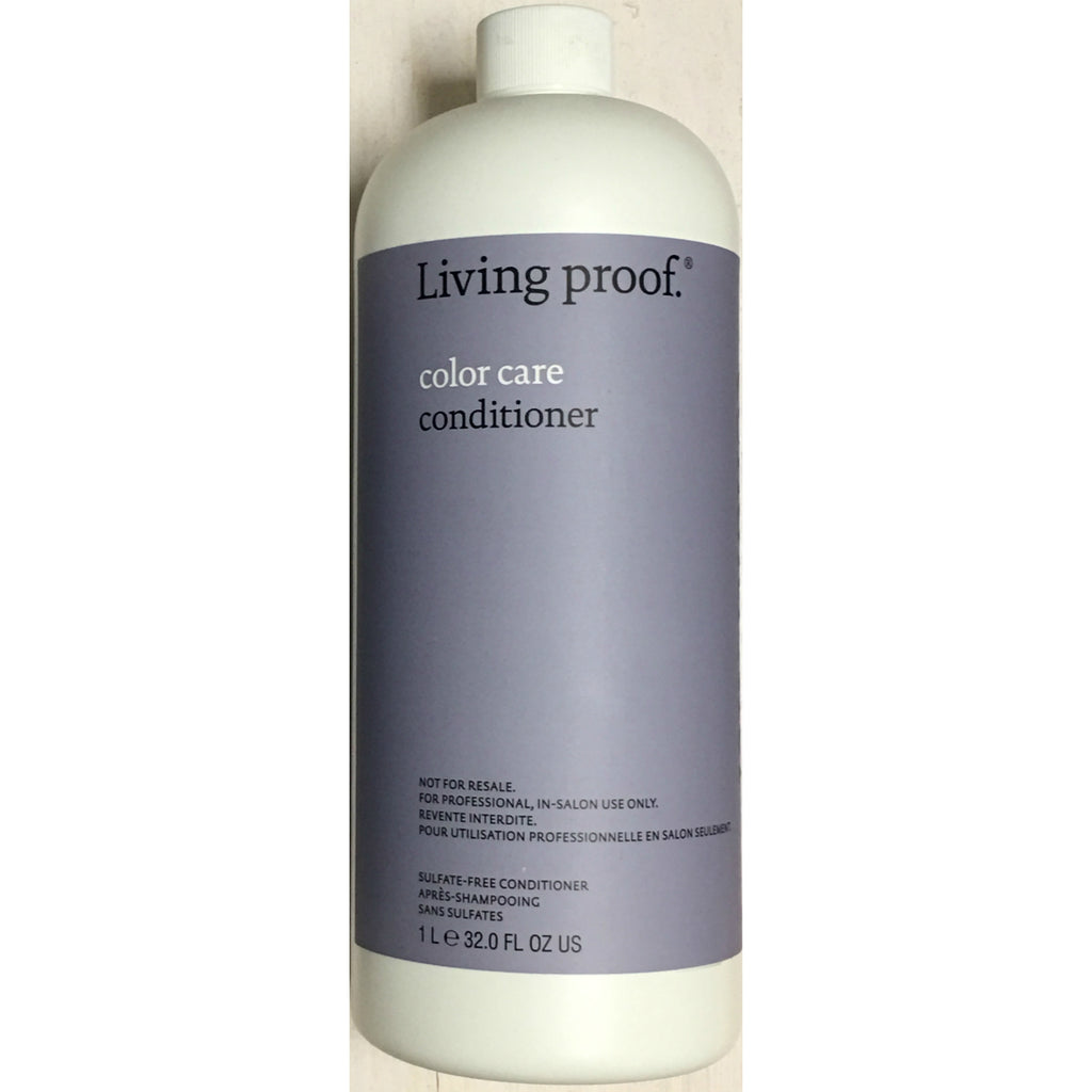 Living Proof Color Care Conditioner 32 oz - 815305022707