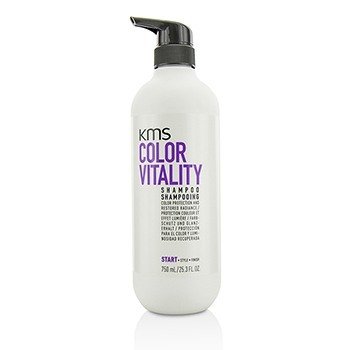 KMS Color Vitality Color Shampoo 25.3 - 4044897361246