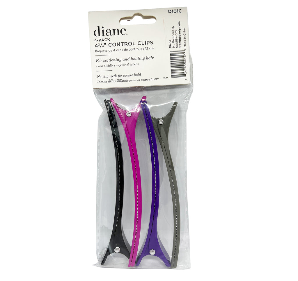 Diane 4-Pack 4.75 Control Clips - 82470300101
