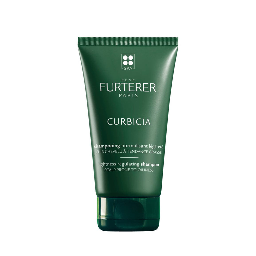 [Sample 0.5 oz] Rene Furterer Curbicia Purifying Clay Shampoo | For Oily Scalp - [sample-0.5-oz]-rene-furterer-curbicia-purifying-clay-shampoo-|-for-oily-scalp