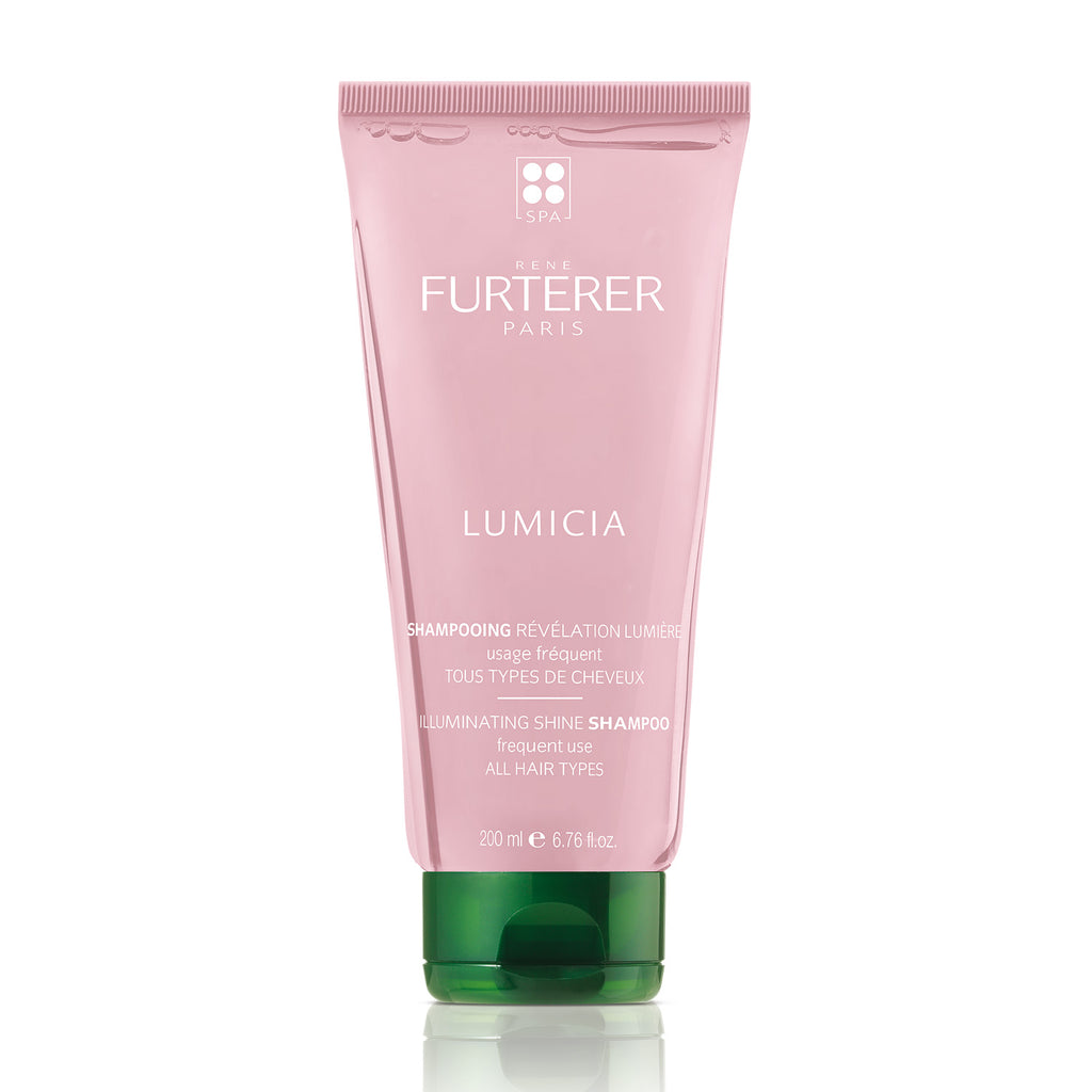 [Sample 0.5 oz] Rene Furterer Lumicia Illuminating Shine Shampoo | Frequent Use | For All Hair Types - [sample-0.5-oz]-rene-furterer-lumicia-illuminating-shine-shampoo-|-frequent-use-|-for-all-hair-types