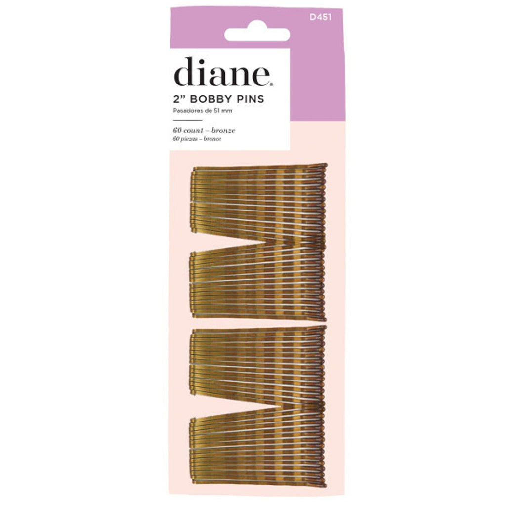 Diane 2 in Bobby Pins 60 Count - 824703004512