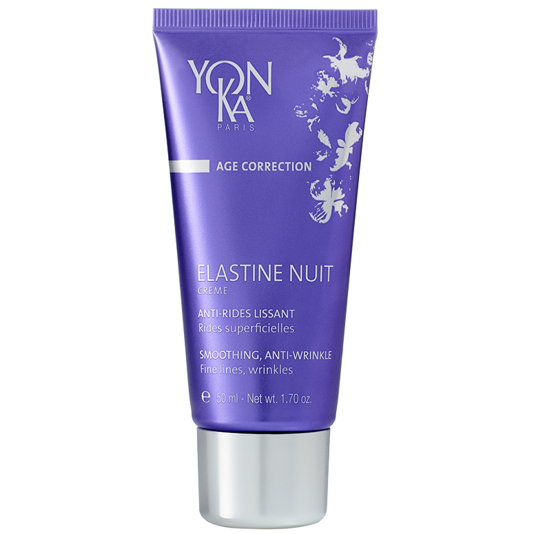 Yon-Ka Elastine Nuit 50 ml / 1.70 oz | Plumping Anti-Aging Night Cream - 832630005342