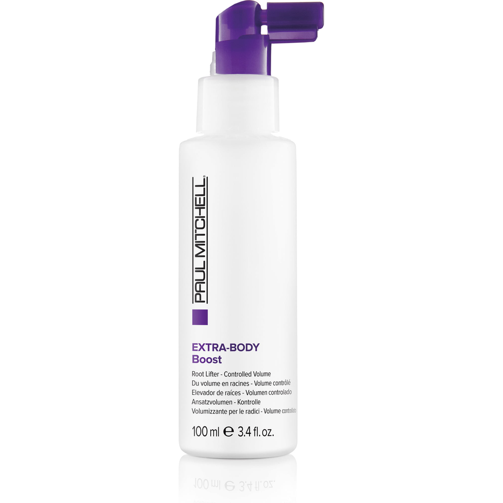 Paul Mitchell Extra-Body Boost 3.4 oz | Root Lifter | Controlled Volume - 9531112251