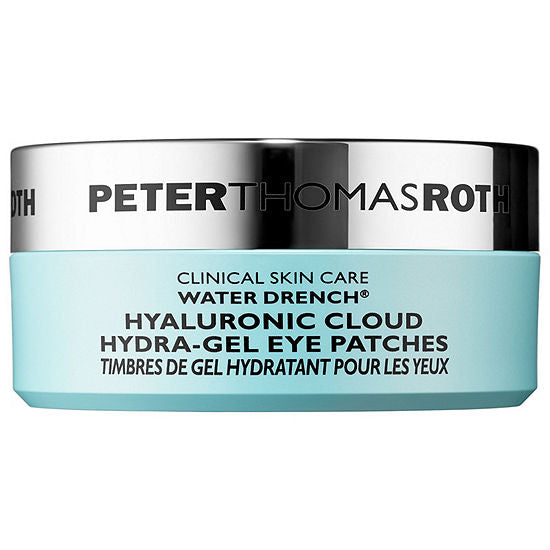 Peter Thomas Roth Water Drench Hyaluronic Cloud Hydra-gel Eye Patches - 670367007419