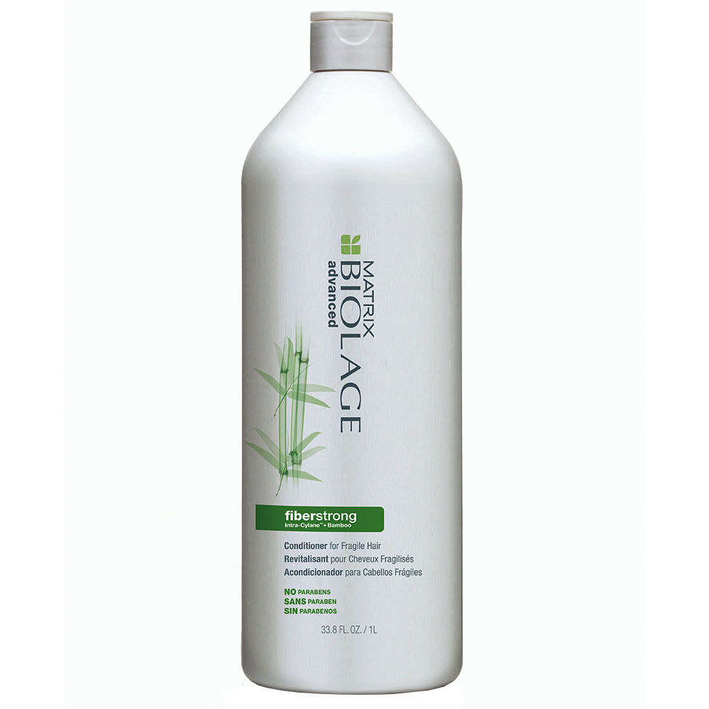 Biolage Fiberstrong Conditioner Liter - 884486130556