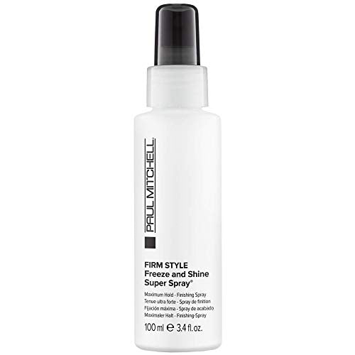 Paul Mitchell Firm Style Freeze and Shine 3.4 oz - 9531114613