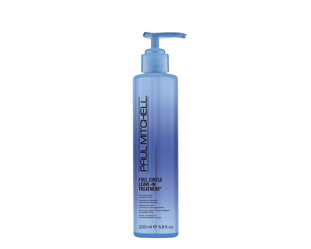 Paul Mitchell Full Circle Leave-in Treatment 6.8 oz | Hydrates Curls | Controls Frizz - 9531119526
