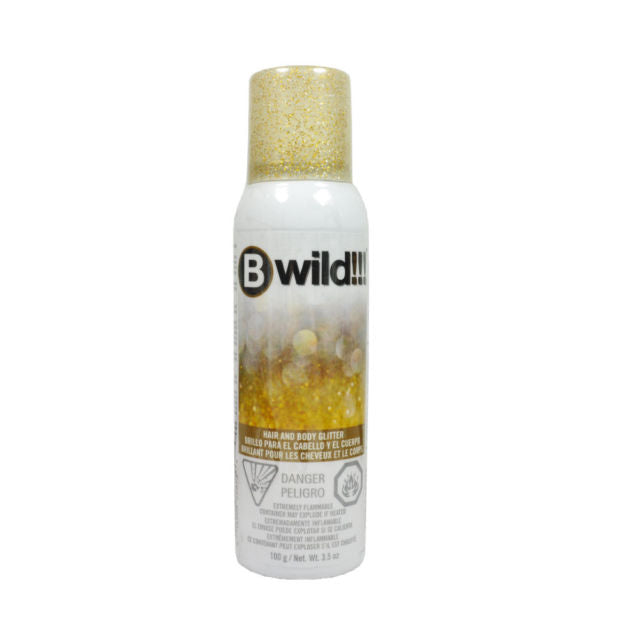 Jerome Russell Gold/Silver Bwild Color Spray - 14608528736