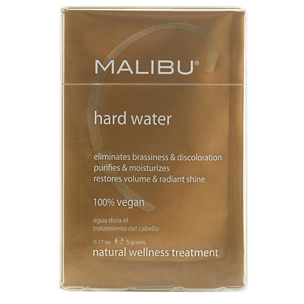 Malibu Hard Water Treatment 0.17 oz - 757088159402