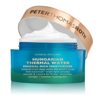 Peter Thomas Roth Hungarian Thermal Water Mineral-Rich Moisturizer 1.7 oz - 670367008232