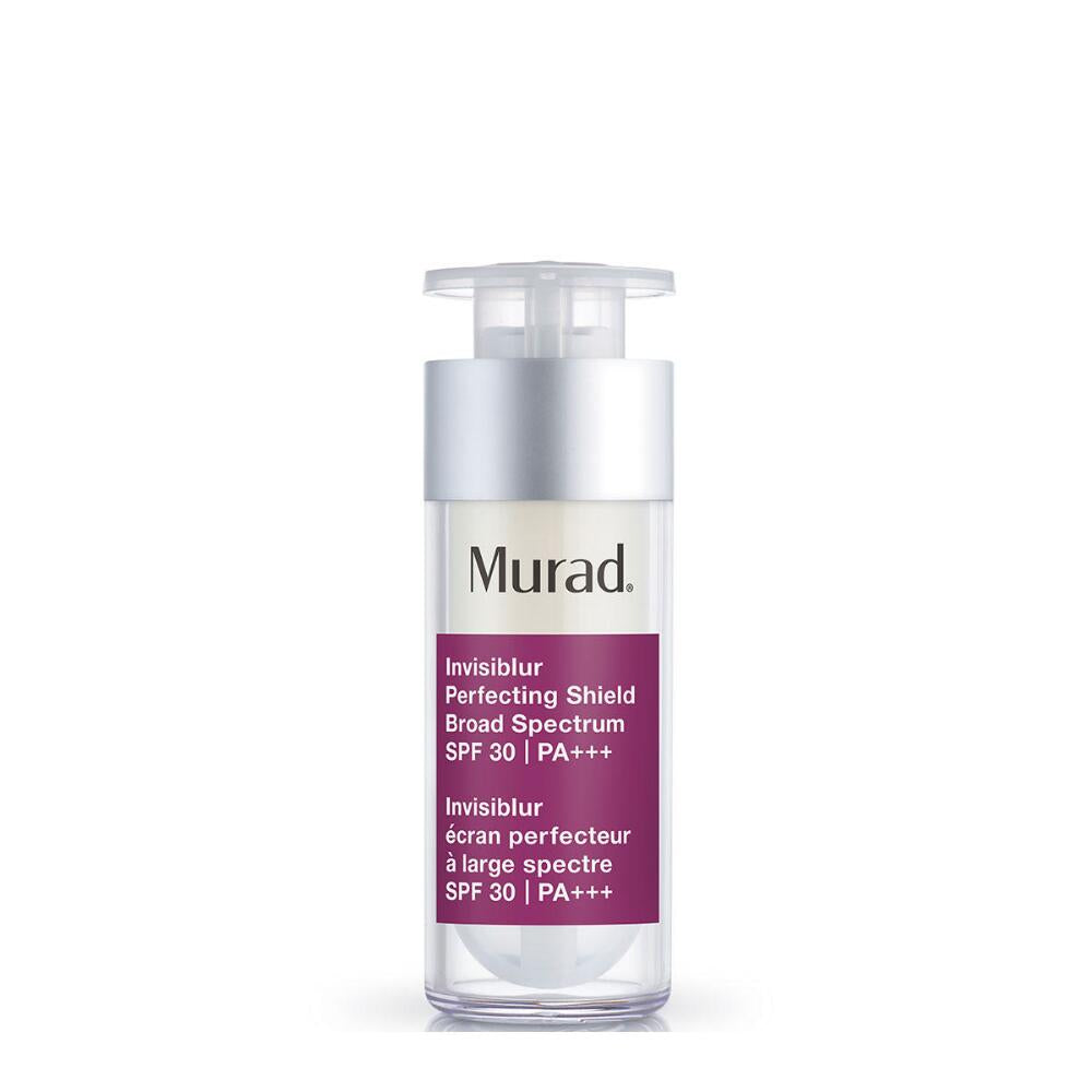 [Free With $75 Purchase] Murad Invisiblur Perfecting Shield Broad Spectrum 0.17 oz | SPF 30 | PA+++ - 767332107332