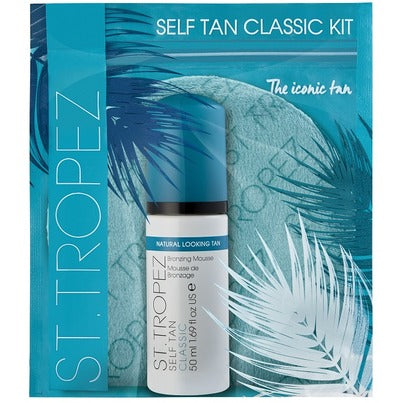 St Tropez Self Tan Classic Kit - 5060022303119