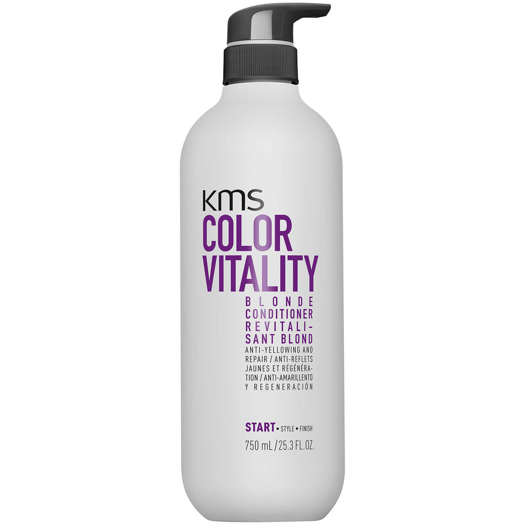 KMS Color Vitality Conditioner 25.3 oz - 4044897522166