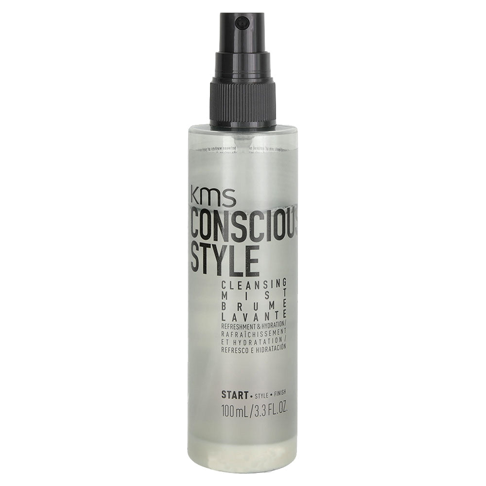 KMS Conscious Style Cleansing Mist 3.3 oz | Refreshment & Hydration - 4044897750255