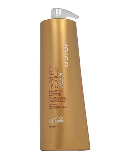 Joico K-Pak Color Therapy Shampoo 1L - 74469481137