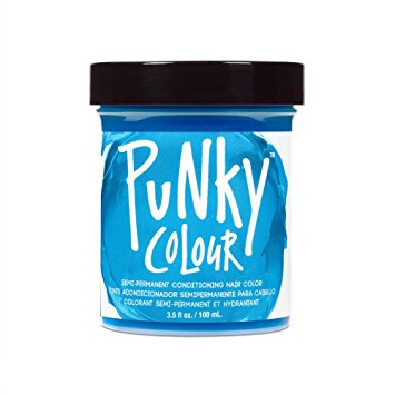 Punky Colour Lagoon Blue 1434 Creme Hair Color - 14608514340