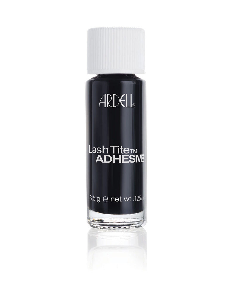 Ardell LashTite DarkAdhesive 3.5 g / 0.125 oz | Dark Adhesive For Individual Lashes - 074764650597