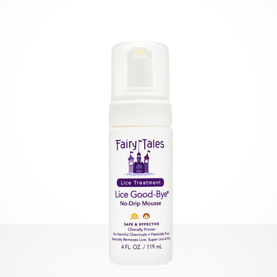 Fairy Tales Lice Good-Bye With Comb - 812729001110