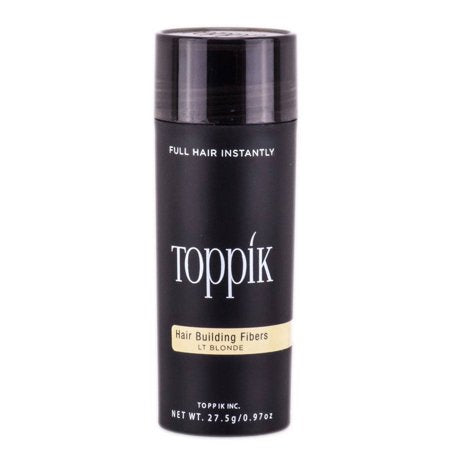 Toppik Hair Building Fibers - Light Blonde - 667820012059