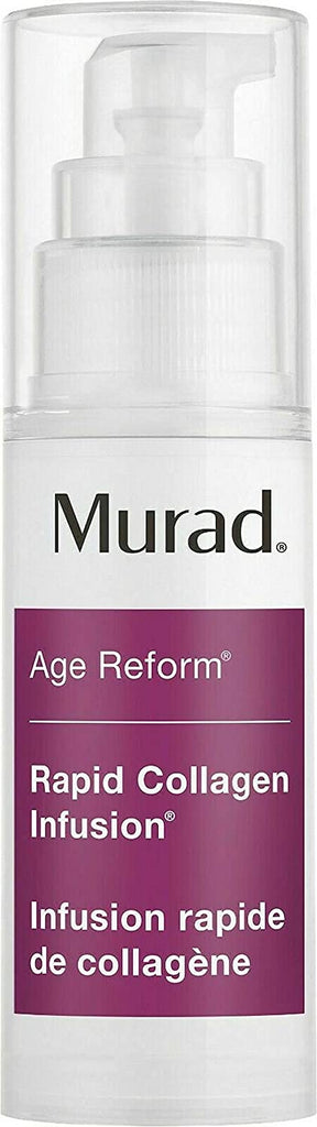 [Free With $75 Purchase] Murad Rapid Collagen Infusion 0.17 oz | Age Reform | Step 2 Treat - 767332107790