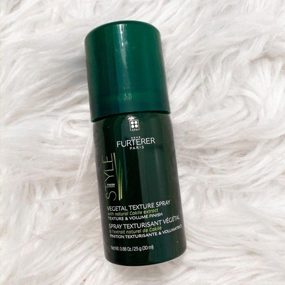 [Sample 0.88 oz] Rene Furterer Vegetal Texture Spray | With Natural Cakile Extract | Texture & Volume Finish - [sample-0.88-oz]-rene-furterer-vegetal-texture-spray-|-with-natural-cakile-extract-|-texture-&-volume-finish