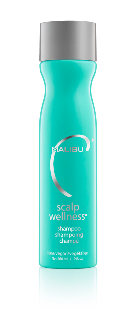 Malibu Scalp Wellness Shampoo 9 oz - 757088223097