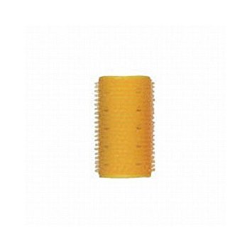 Hairart 1 1/4" Medium Yellow Rollers (6 pieces) - 727428133041