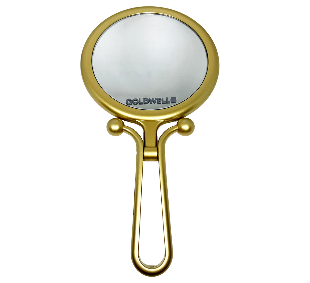 Goldwell Double Sided Hand Mirror