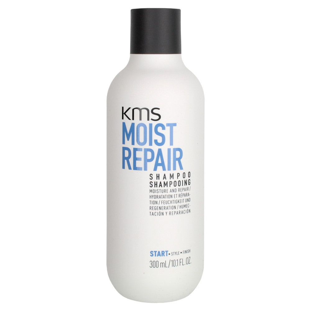 KMS Moist Repair Shampoo 10.1 oz - 4044897220048