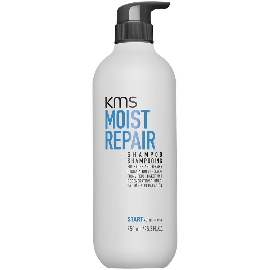 KMS Moisture Repair Shampoo 25.3 oz - 4044897211411