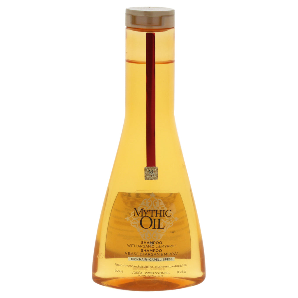 L'Oreal Mythic Oil Shampoo 8.5 oz - 3474636391073
