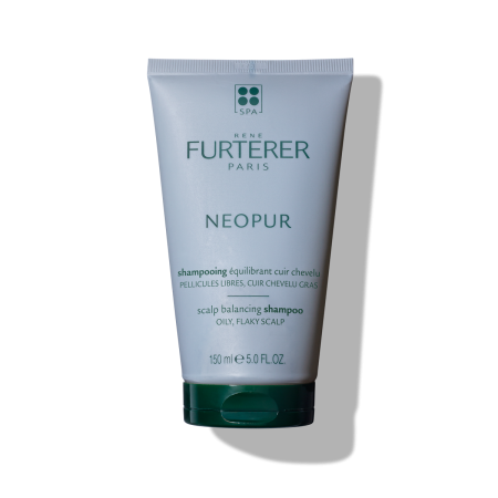 Rene Furterer Nepur Balancing Shampoo For Oily, Flaking Scalp - 3282770148923
