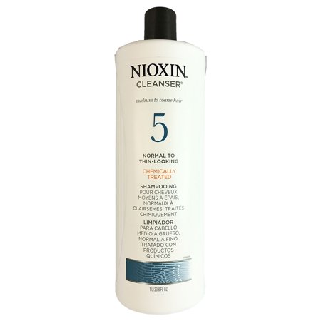 Nioxin System 5 Cleanser 1L - 70018007629