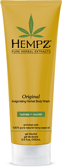 Hempz Original Invigorating Herbal Body Wash - 676280022102