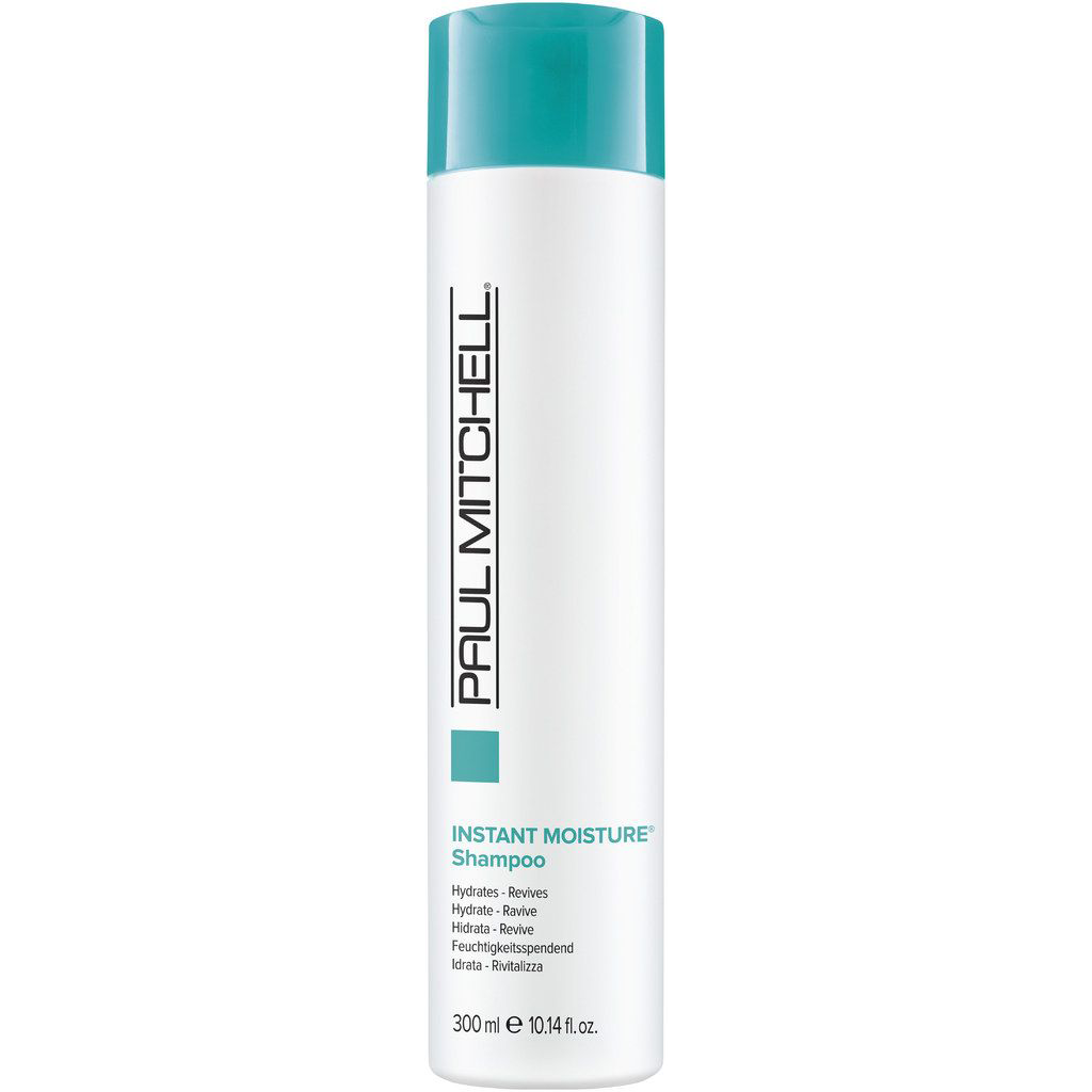 Paul Mitchell Instant Moisture Shampoo 10.14 oz | Hydrates | Revives - 9531112473