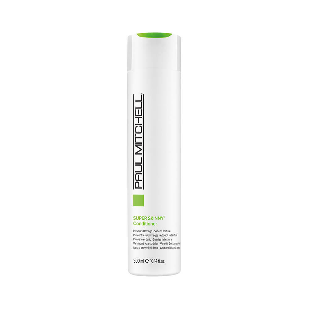Paul Mitchell Super Skinny Conditioner 10.14 oz | Prevents Damage | Softens Texture - 9531112817